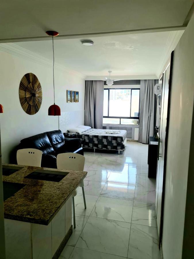 Flat Na Barra Aparthotel