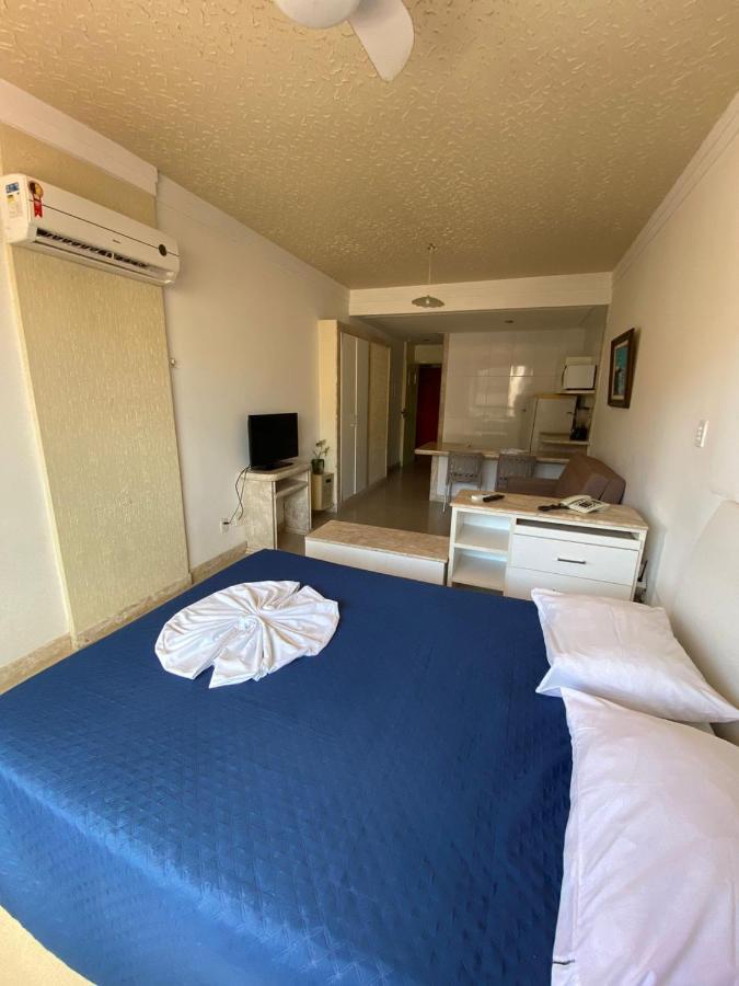 Flat Na Barra Aparthotel