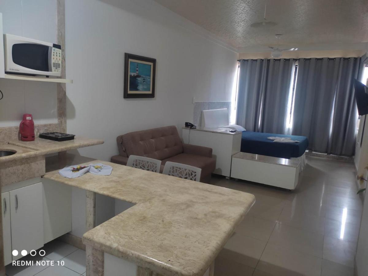 Flat Na Barra Aparthotel