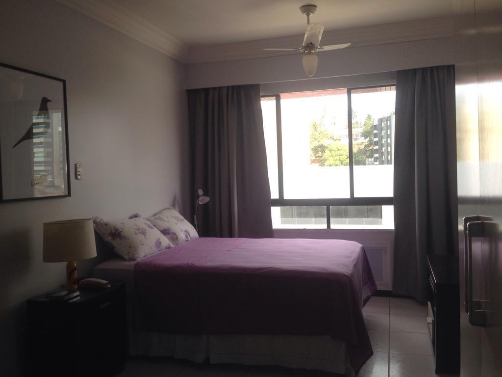 Flat Na Barra Aparthotel Salvador