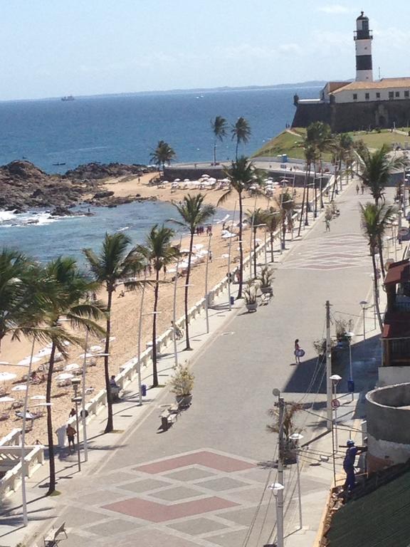 Flat Na Barra