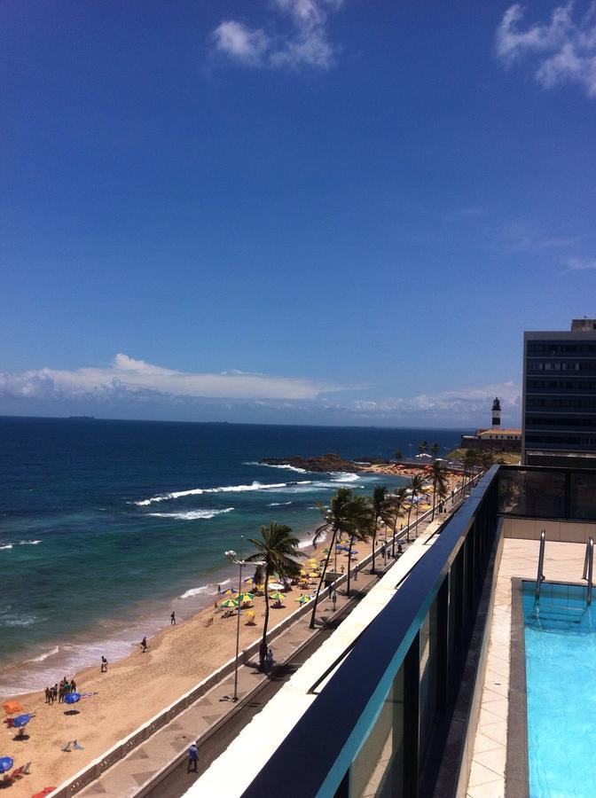 Flat Na Barra Aparthotel *