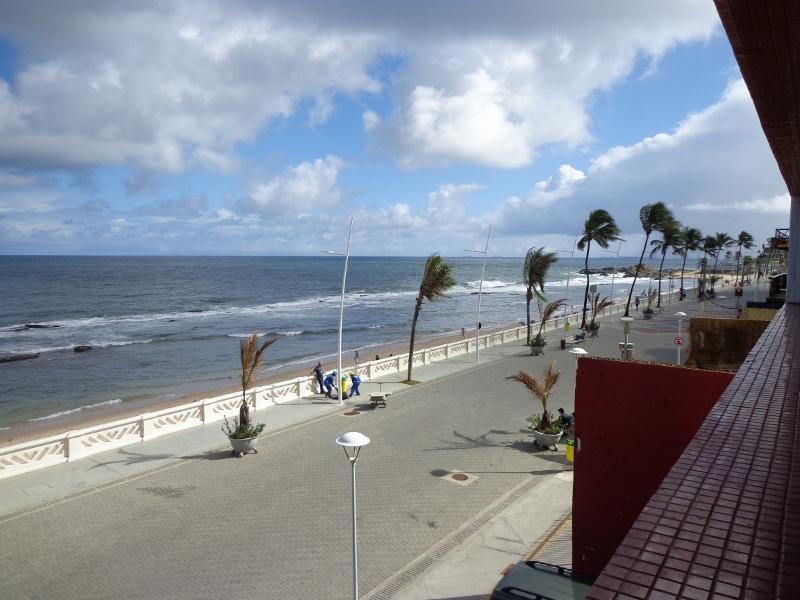 Flat Na Barra Aparthotel