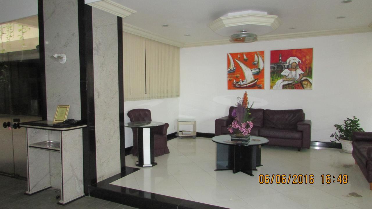 Flat Na Barra Aparthotel *