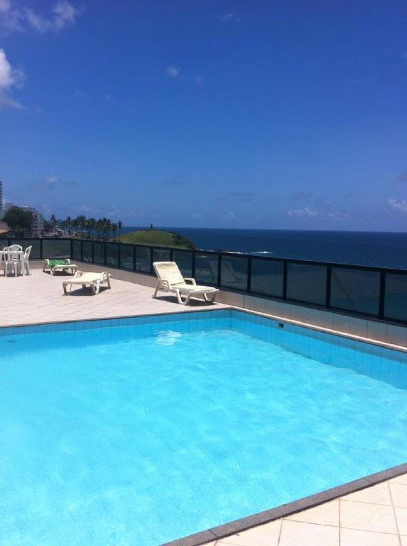 Aparthotel Flat Na Barra