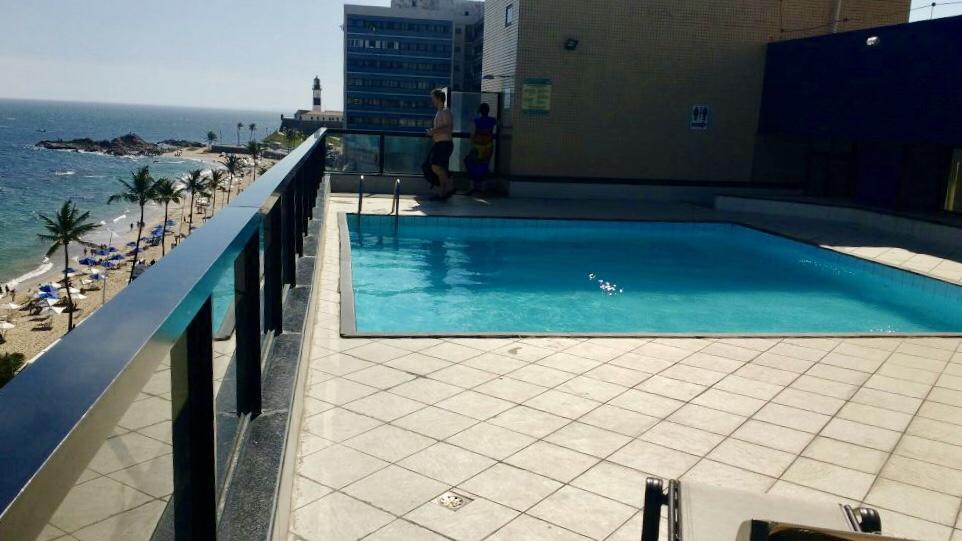 Flat Na Barra Aparthotel *