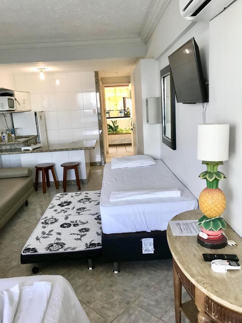Flat Na Barra Aparthotel Salvador